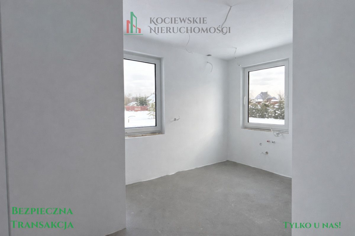 dom wolnostojący, 4 pokoje Ocypel, ul. Wczasowa. Zdjęcie 3