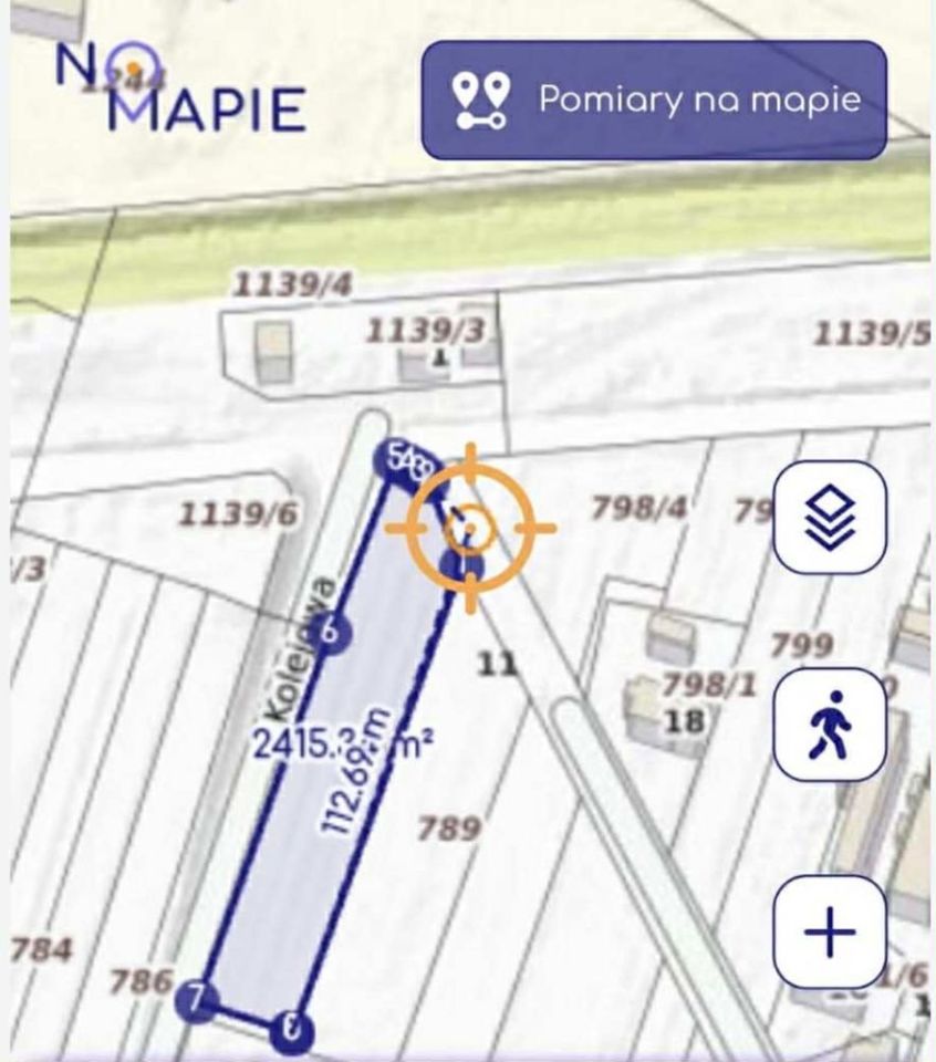 Działka budowlana Kotla, ul. Kolejowa. Zdjęcie 4