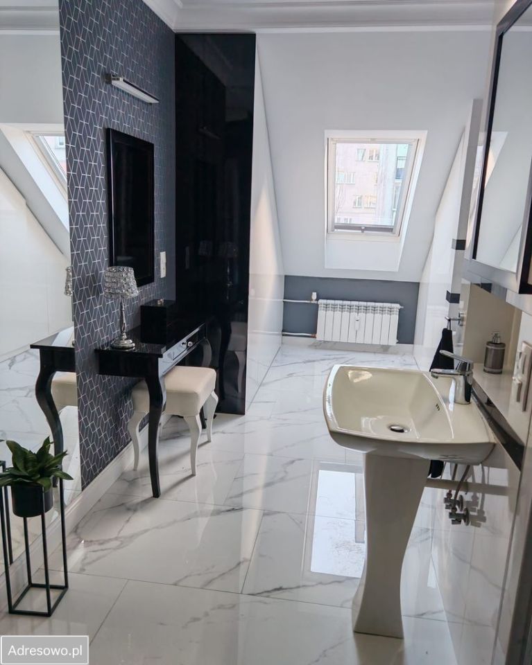 Mieszkanie 5-pokojowe Łódź Polesie, ul. Retkińska. Zdjęcie 9