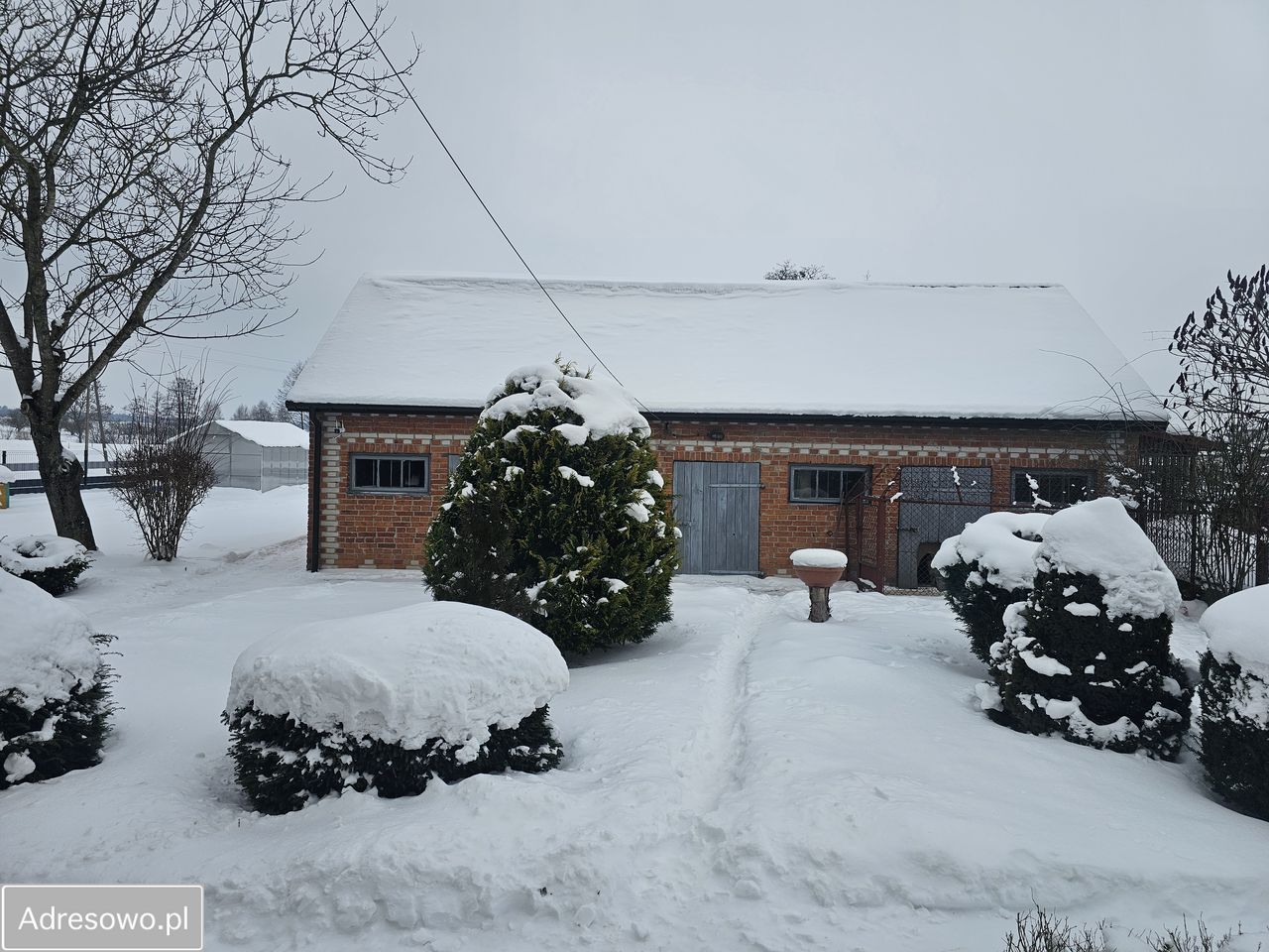 dom wolnostojący, 5 pokoi Bargłów Kościelny. Zdjęcie 8