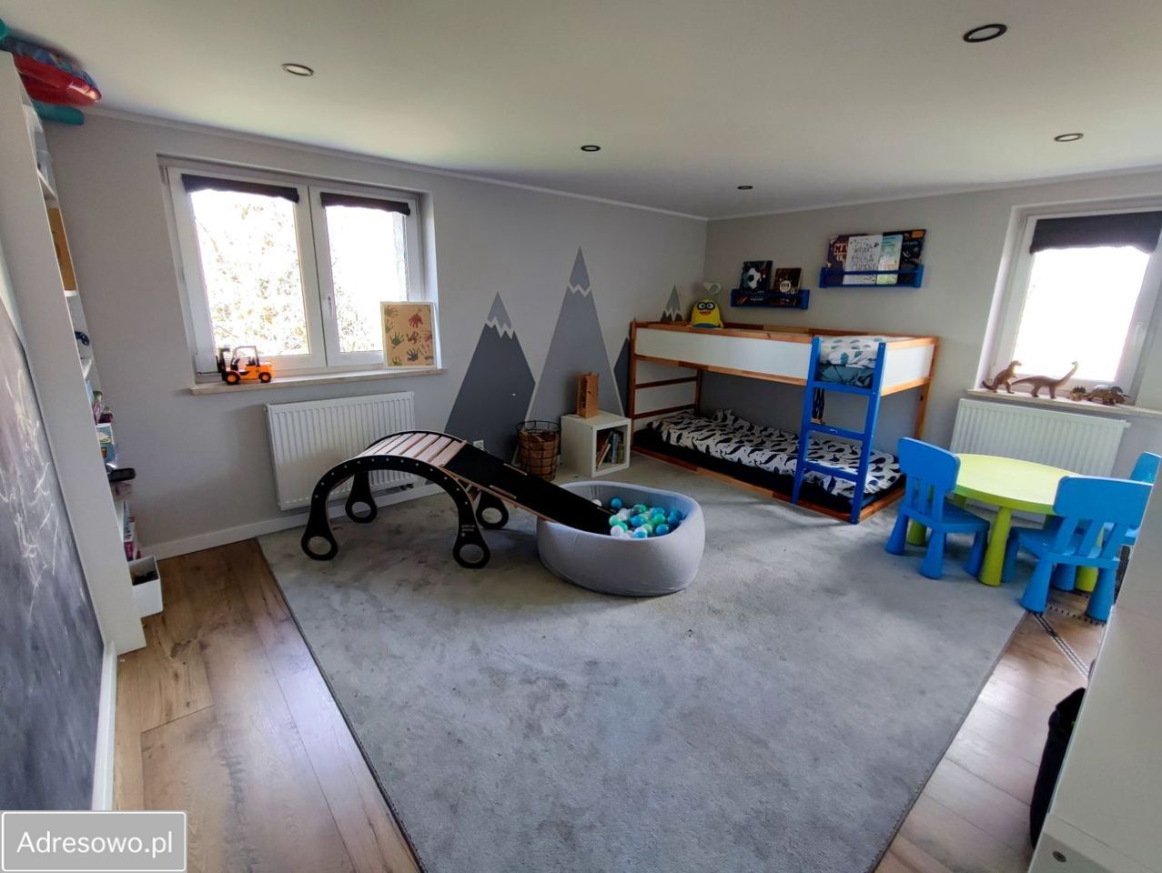 Mieszkanie 4-pokojowe Gdynia Oksywie, ul. płk. Stanisława Dąbka. Zdjęcie 9