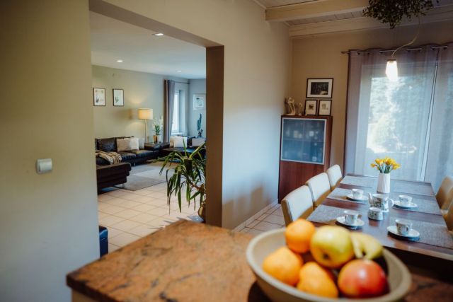 dom wolnostojący, 5 pokoi Łódź Chojny, ul. Kosynierów Gdyńskich. Zdjęcie 9