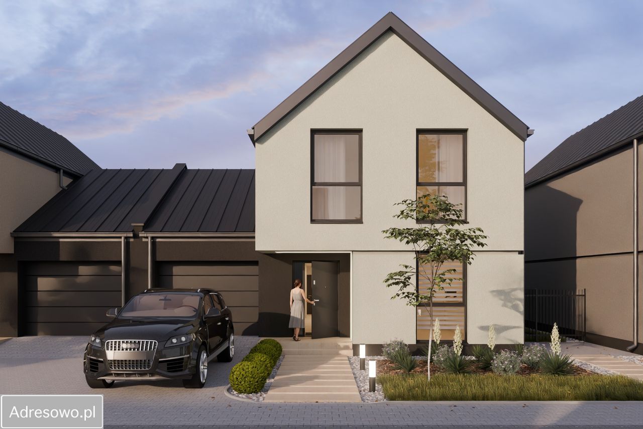 dom wolnostojący, 4 pokoje Tumlin-Osowa. Zdjęcie 9