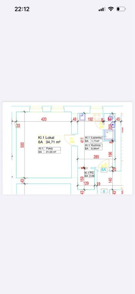 Mieszkanie 1-pokojowe Sosnowiec, ul. Mariacka. Zdjęcie 2