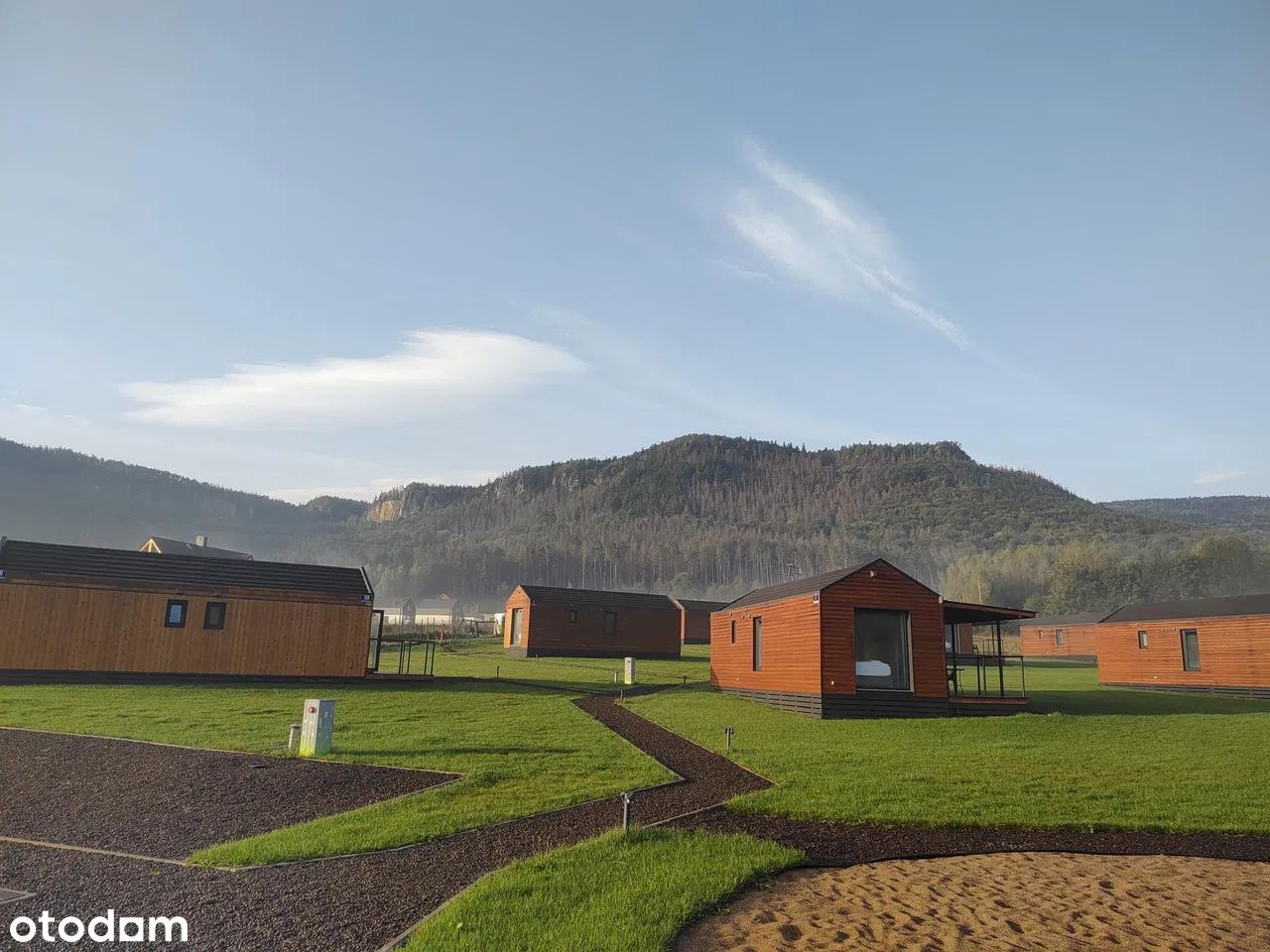 Ośrodek wczasowy Radków, ul. Jagiellońska. Zdjęcie 28