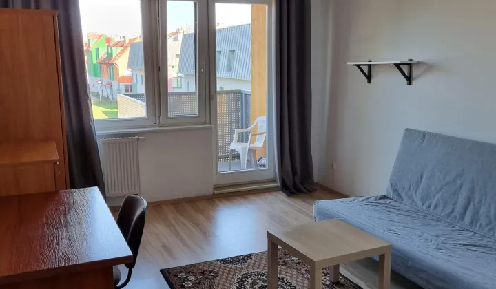 Mieszkanie 2-pokojowe Wrocław Krzyki, ul. Borowska