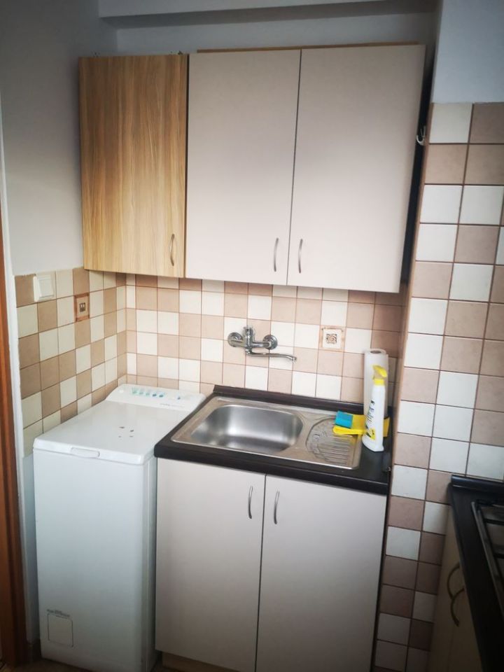 Mieszkanie 1-pokojowe Wrocław Krzyki. Zdjęcie 4