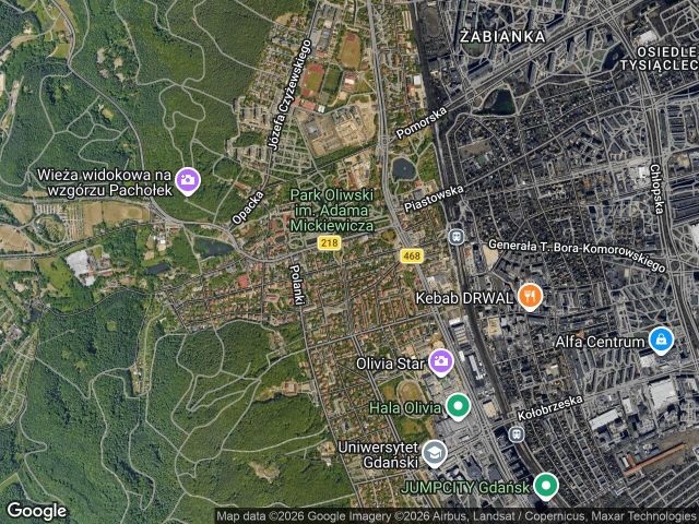 Działka rod Gdańsk Nowy Port, ul. Obrońców Westerplatte. Zdjęcie 1