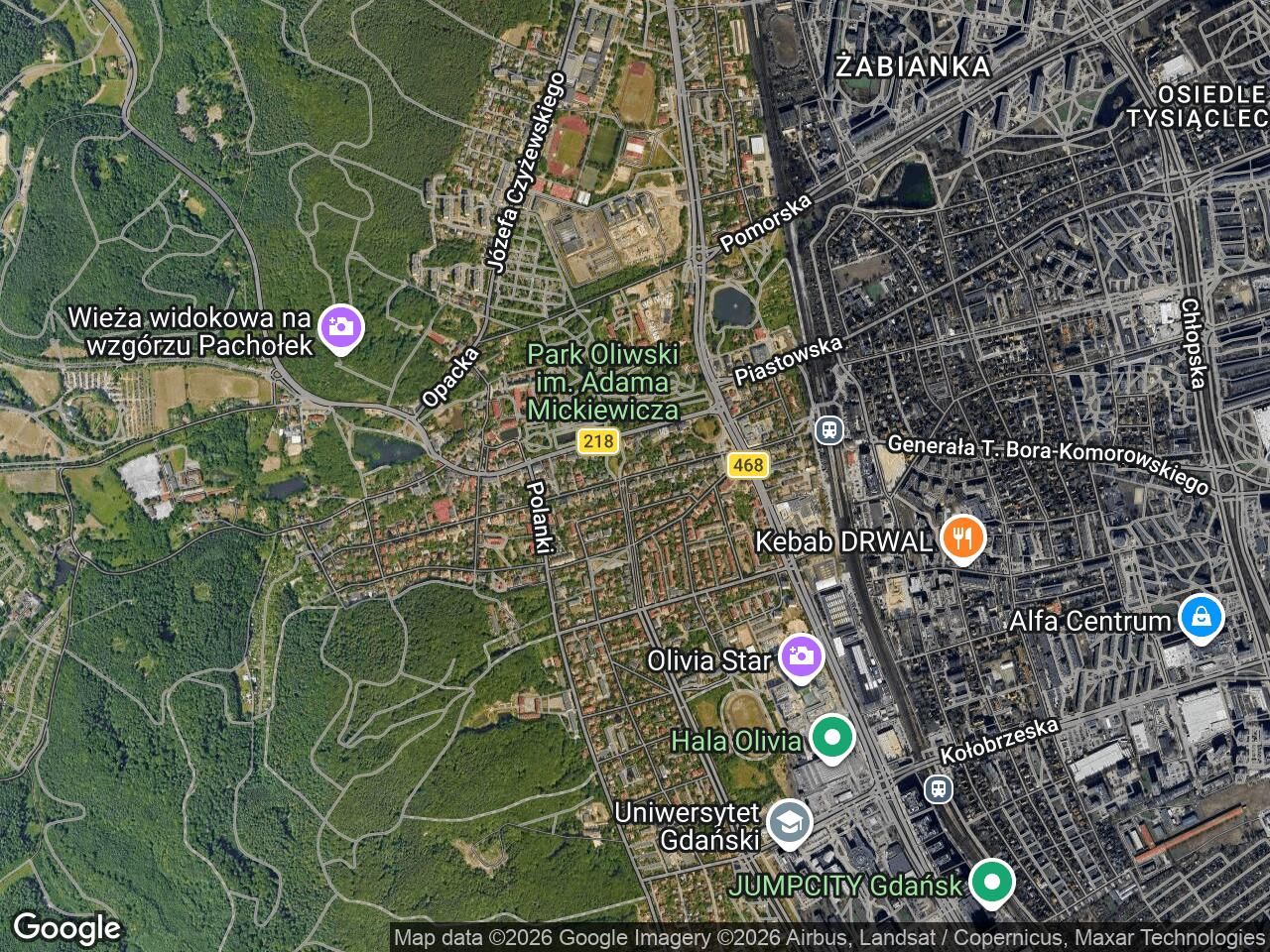 Działka rod Gdańsk Nowy Port, ul. Obrońców Westerplatte. Zdjęcie 1