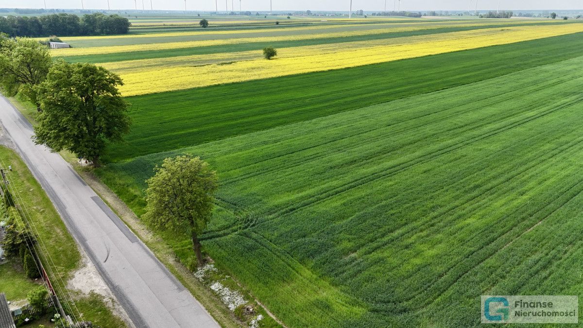 Działka budowlana Lutkówka. Zdjęcie 14
