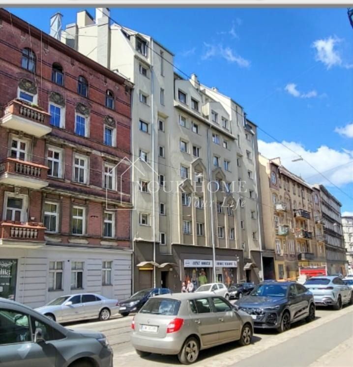 Mieszkanie 2-pokojowe Wrocław, pl. Tadeusza Kościuszki. Zdjęcie 15