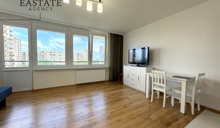 Mieszkanie 1-pokojowe Warszawa Bielany, ul. Klaudyny