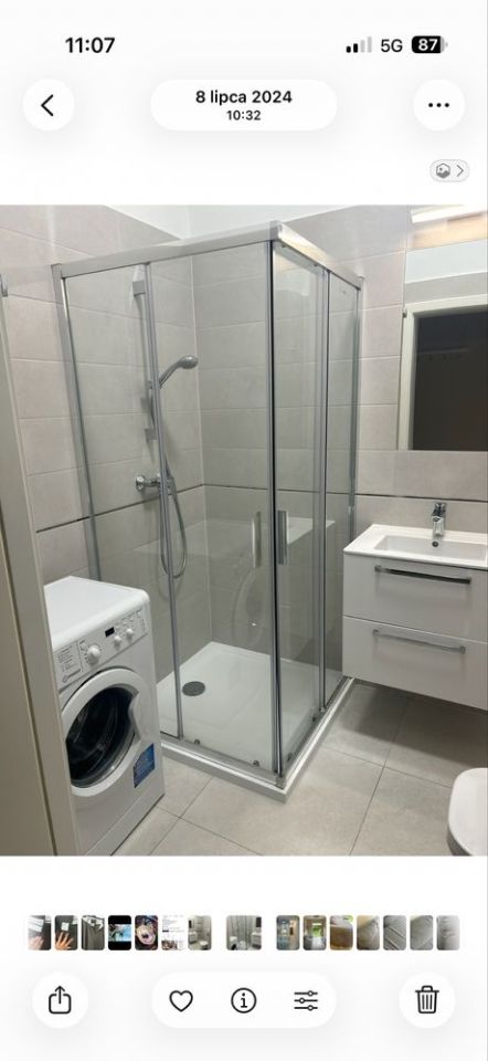 Mieszkanie 1-pokojowe Kraków Dębniki, ul. Jana Kantego Federowicza. Zdjęcie 3