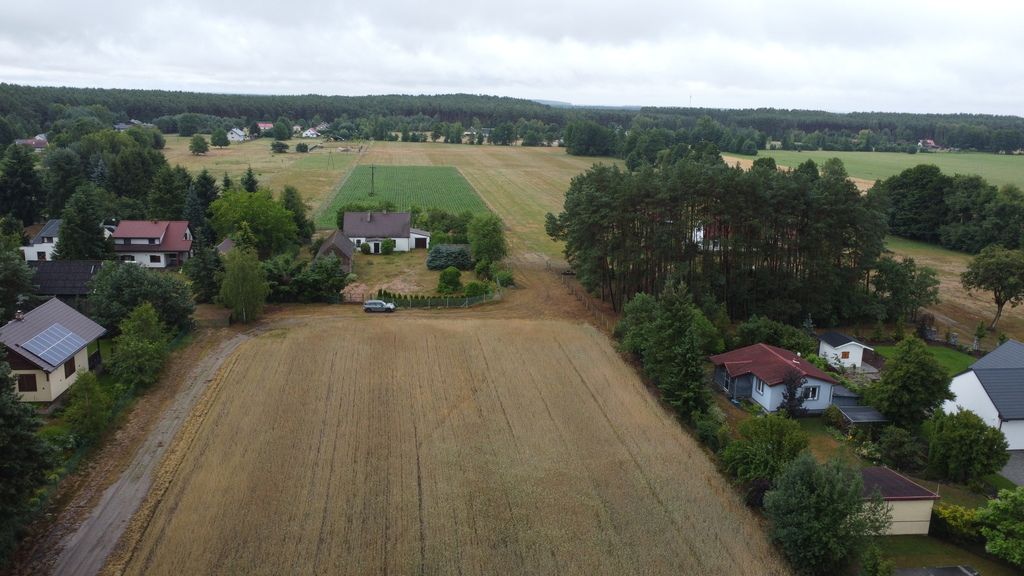 Działka siedliskowa Chojno-Błota Małe. Zdjęcie 15