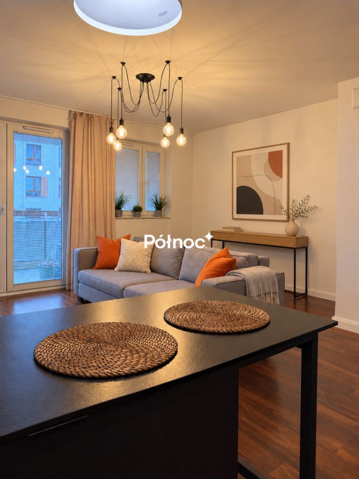 Mieszkanie 2-pokojowe Lublin, ul. Cyrkoniowa. Zdjęcie 2