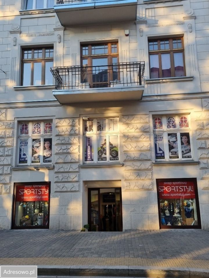 Biuro Kraków Stare Miasto, ul. Karmelicka