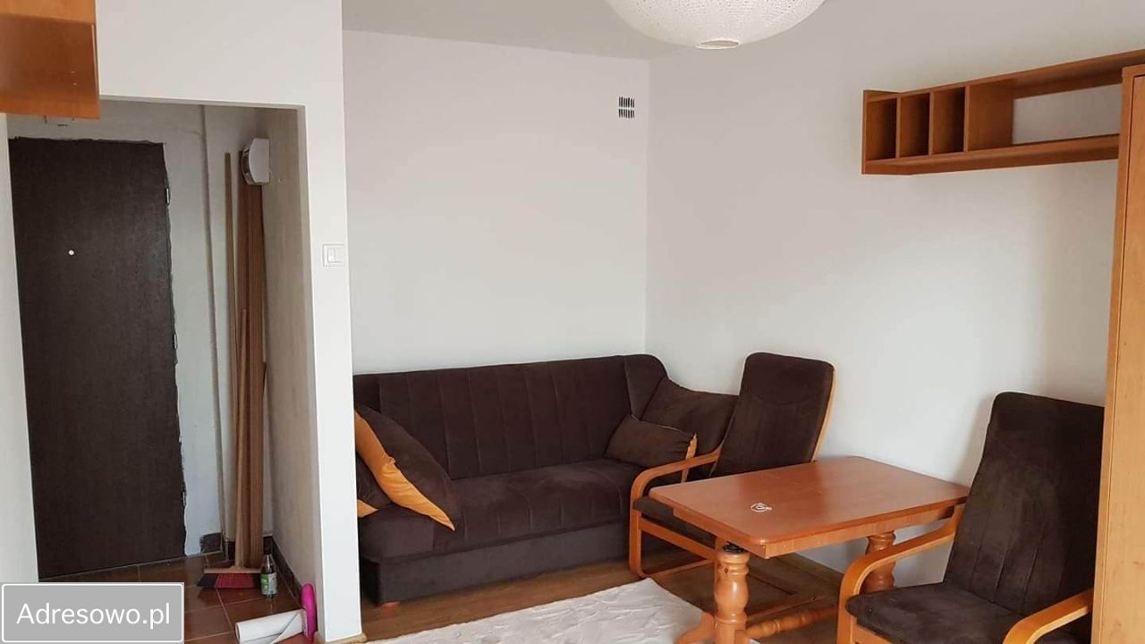 Mieszkanie 1-pokojowe Warszawa Praga-Południe, ul. Darłowska