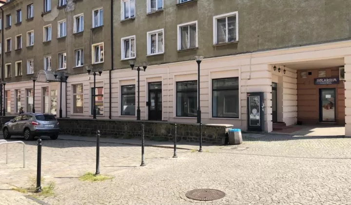 Lokal Bytom Śródmieście, ul. Rycerska