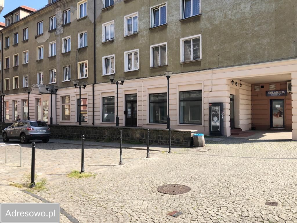 Lokal Bytom Śródmieście, ul. Rycerska