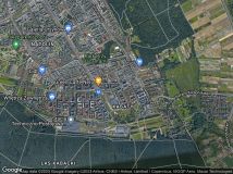 Lokal Warszawa Kabaty, ul. Wąwozowa