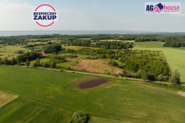 Działka budowlana Łęcze. Zdjęcie 4
