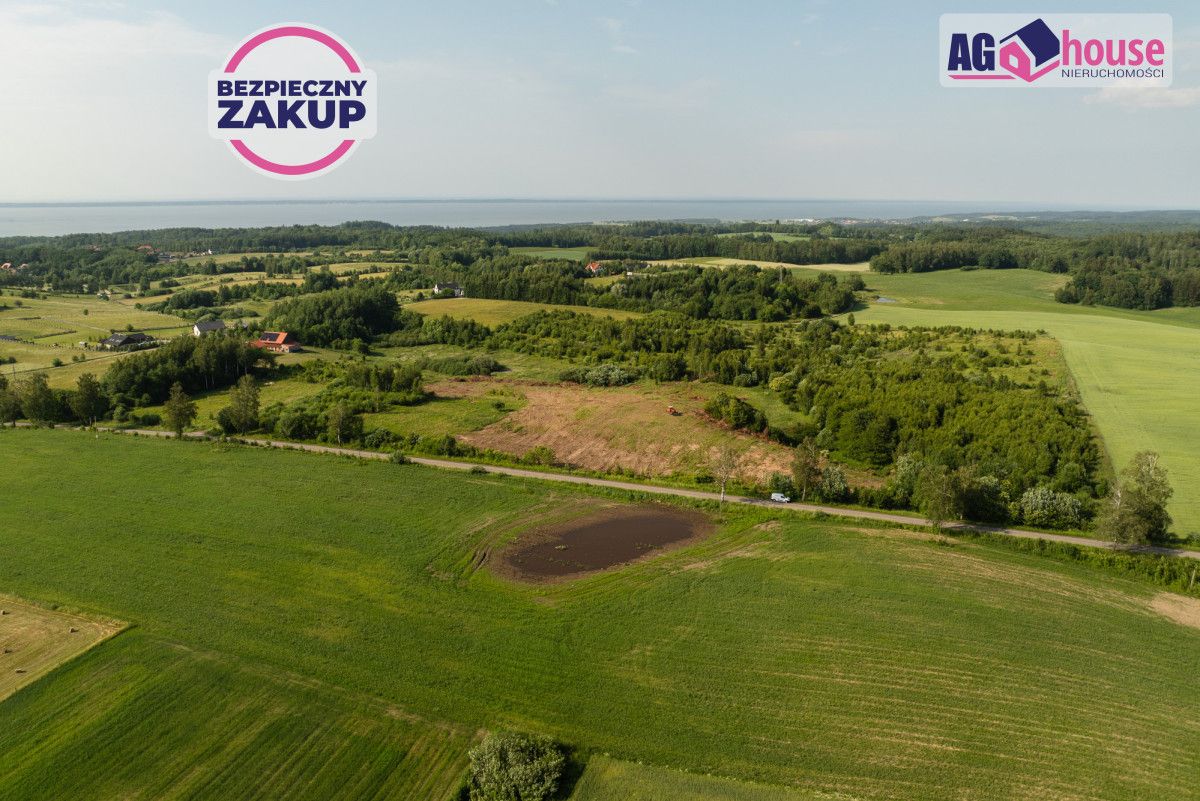 Działka budowlana Łęcze. Zdjęcie 4