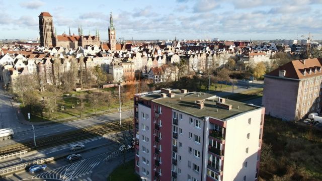 Mieszkanie 1-pokojowe Gdańsk Śródmieście, ul. Podwale Przedmiejskie. Zdjęcie 1