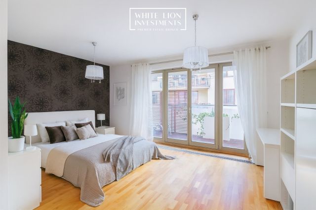 Mieszkanie 4-pokojowe Warszawa Ochota, ul. Figiel. Zdjęcie 3