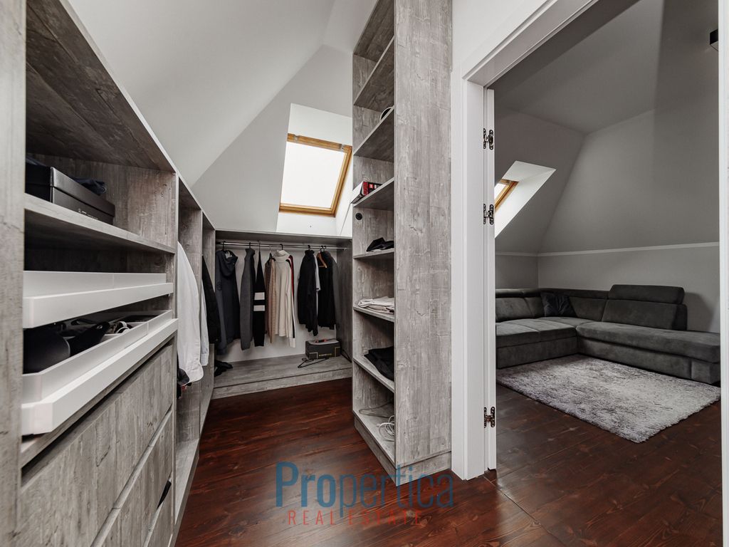 dom wolnostojący, 7 pokoi Warszawa Białołęka. Zdjęcie 14