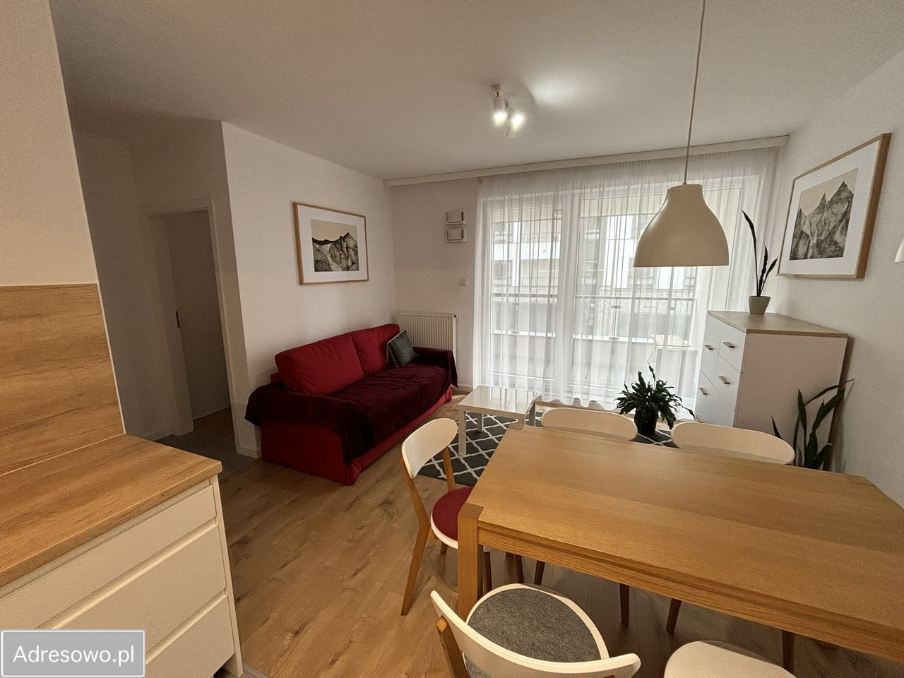 Mieszkanie 2-pokojowe Warszawa Targówek, ul. Płosa