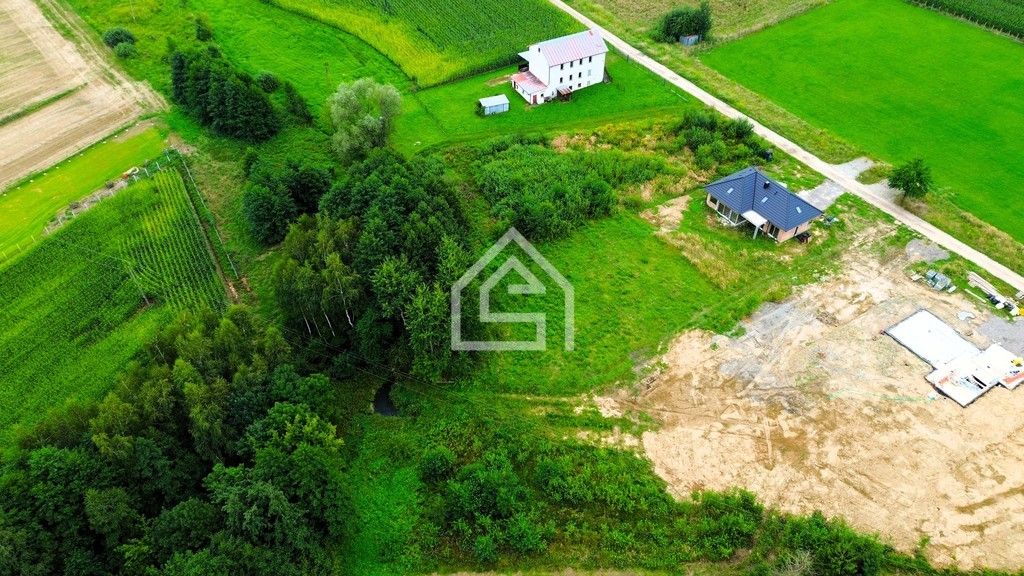 Działka budowlana Gdów. Zdjęcie 7