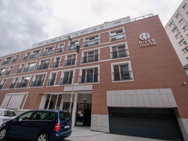 Mieszkanie 3-pokojowe Szczecin Centrum, ul. Świętego Ducha. Zdjęcie 19