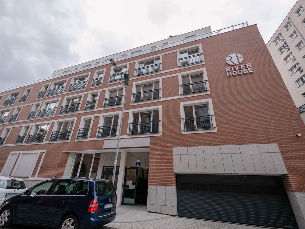 Mieszkanie 3-pokojowe Szczecin Centrum, ul. Świętego Ducha. Zdjęcie 19