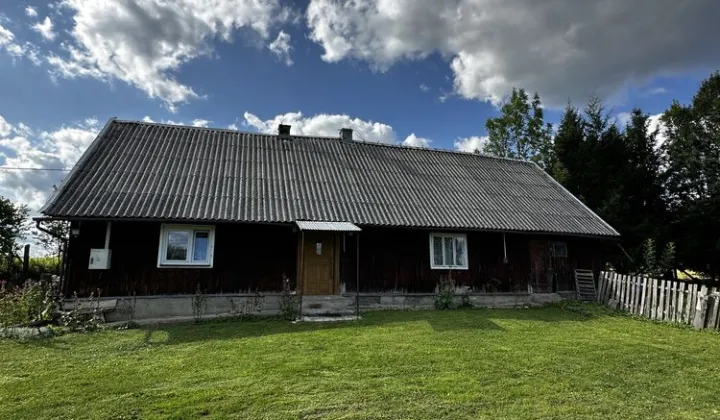 Działka budowlana Wojtkówka