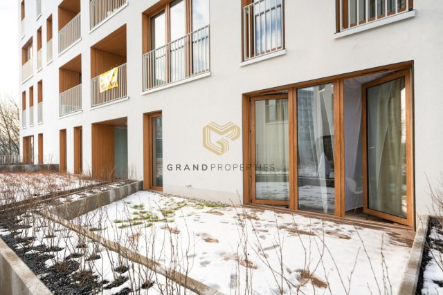 Mieszkanie 2-pokojowe Warszawa Mokotów, ul. Chrystiana Piotra Aignera. Zdjęcie 11