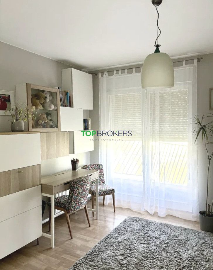 bliźniak, 6 pokoi Warszawa Ursynów. Zdjęcie 8