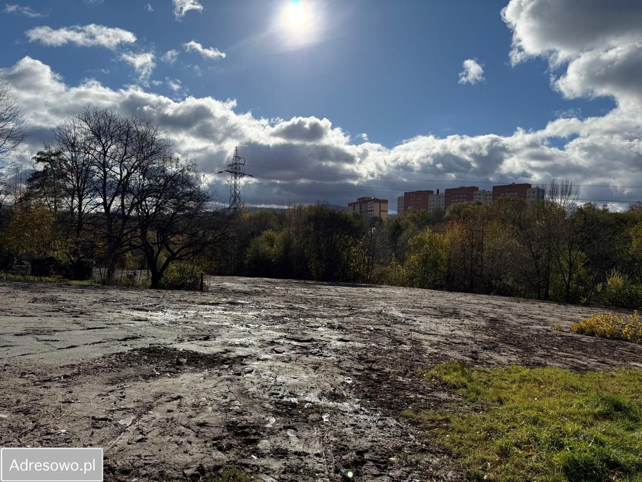 Działka inwestycyjna Bielsko-Biała Aleksandrowice, ul. Spółdzielców. Zdjęcie 7