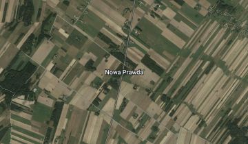 Działka inwestycyjna Nowa Prawda