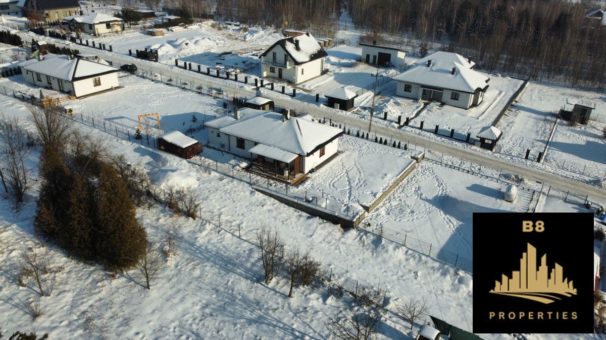 dom wolnostojący, 4 pokoje Nasielsk, ul. Słoneczna. Zdjęcie 2