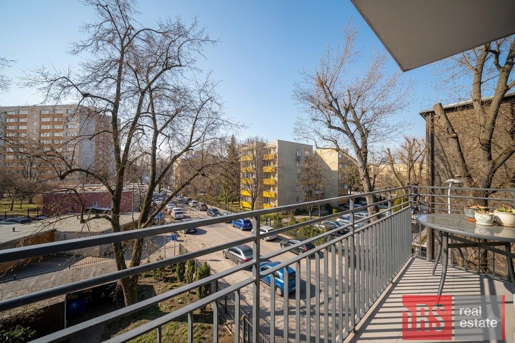 Mieszkanie 1-pokojowe Warszawa Żoliborz, ul. Rafała Krajewskiego. Zdjęcie 12