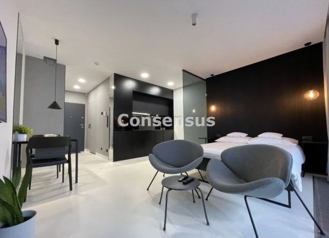 Mieszkanie 1-pokojowe Katowice, ul. Sokolska. Zdjęcie 1