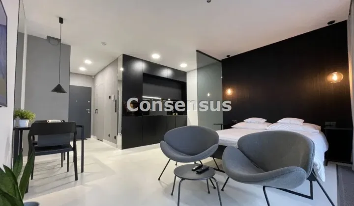 Mieszkanie 1-pokojowe Katowice, ul. Sokolska