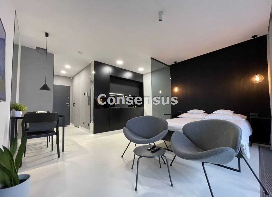 Mieszkanie 1-pokojowe Katowice, ul. Sokolska. Zdjęcie 1