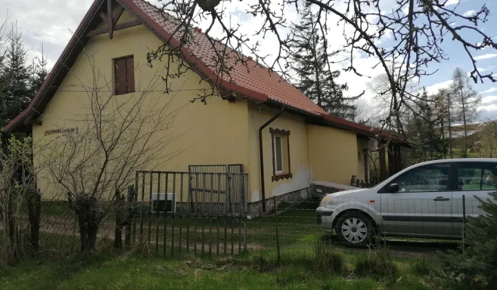 dom wolnostojący, 4 pokoje Sterławki Małe