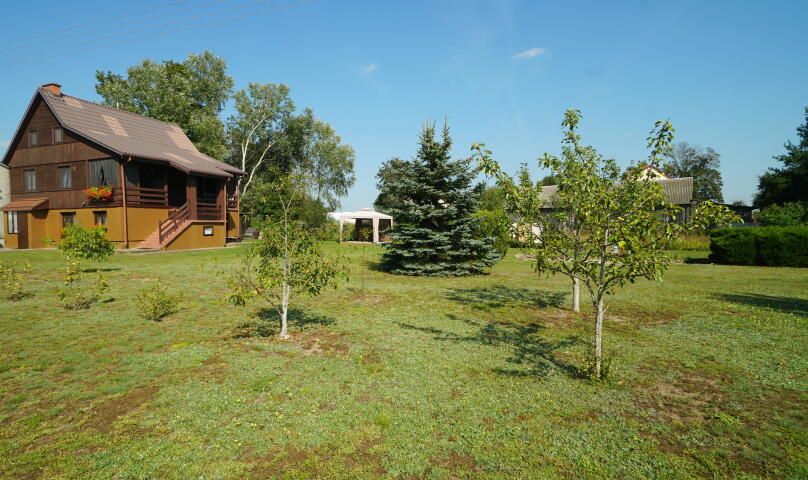 dom wolnostojący, 5 pokoi Laski. Zdjęcie 2