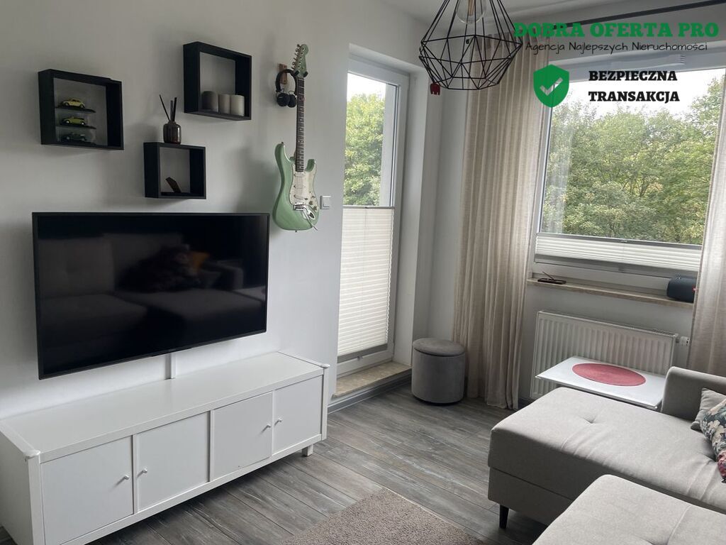 Mieszkanie 2-pokojowe Gdańsk Zaspa, al. Jana Pawła II. Zdjęcie 4