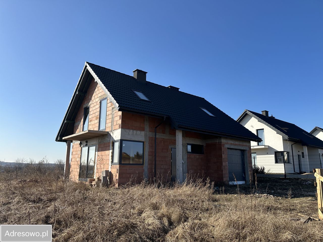 dom wolnostojący, 4 pokoje Tuliszów, ul. os. Bażantów. Zdjęcie 1