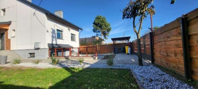 dom wolnostojący, 4 pokoje Odolion, ul. Leśna. Zdjęcie 1