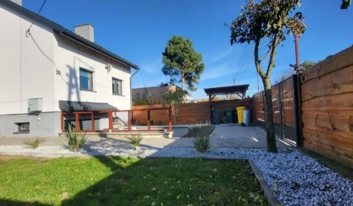 dom wolnostojący, 4 pokoje Odolion, ul. Leśna