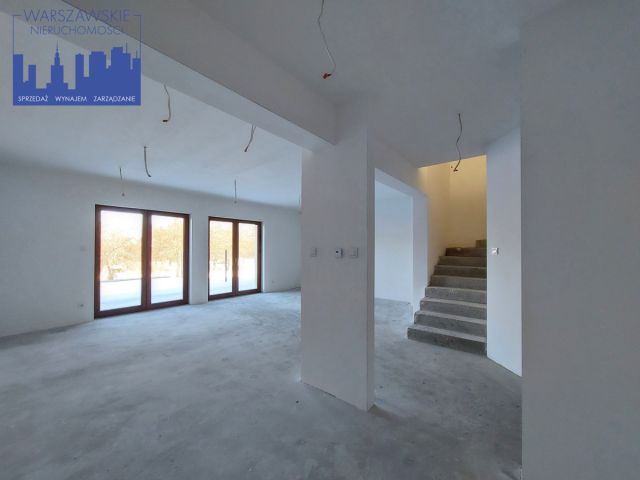 bliźniak, 5 pokoi Baszkówka, ul. Wiśniowy Sad. Zdjęcie 10